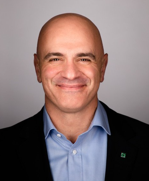 Coach Gino Coppola
